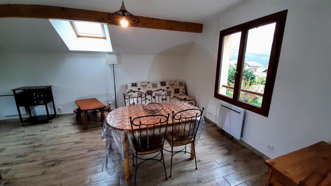 Le Pre Fleuri A Guillestre - Appartements Neufs Classes Meubles De Tourisme 3 Etoiles - Parking Privatif Екстер'єр фото
