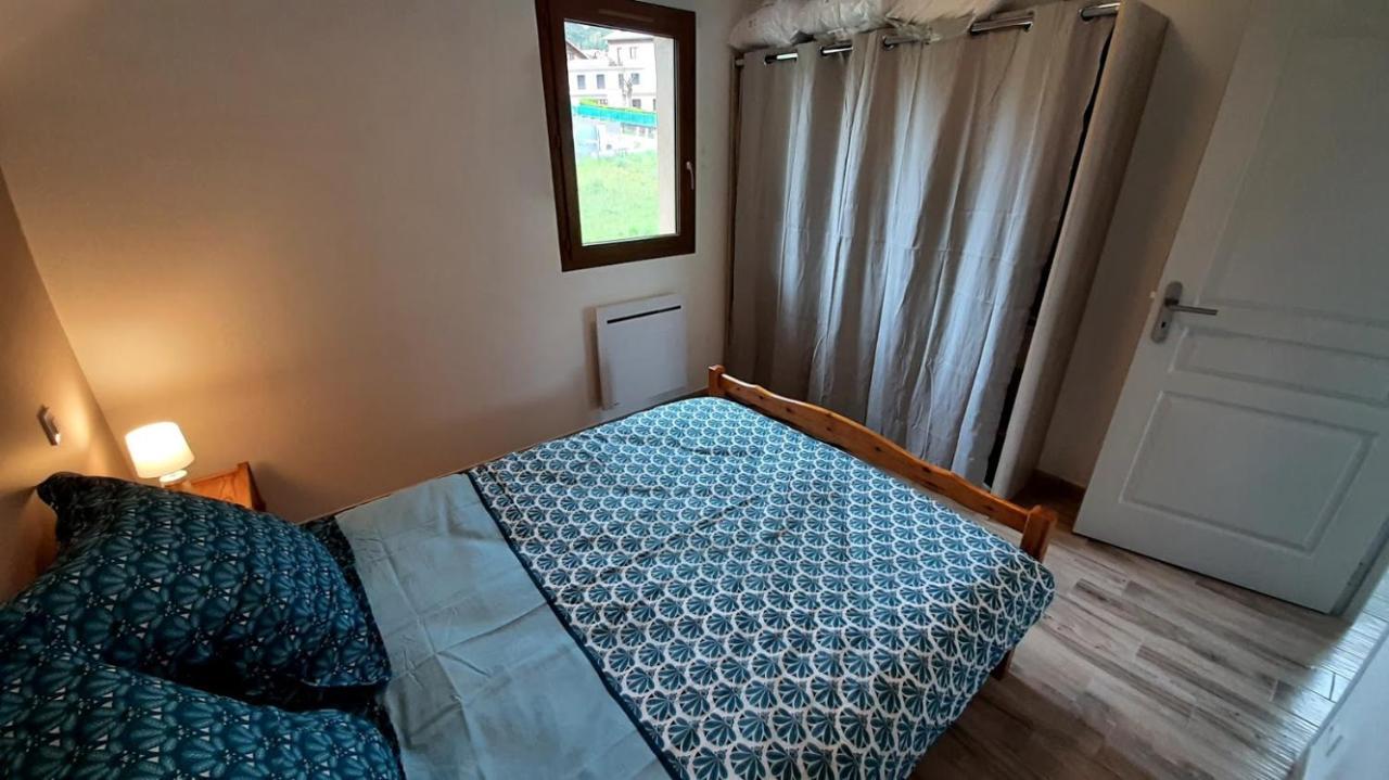 Le Pre Fleuri A Guillestre - Appartements Neufs Classes Meubles De Tourisme 3 Etoiles - Parking Privatif Екстер'єр фото