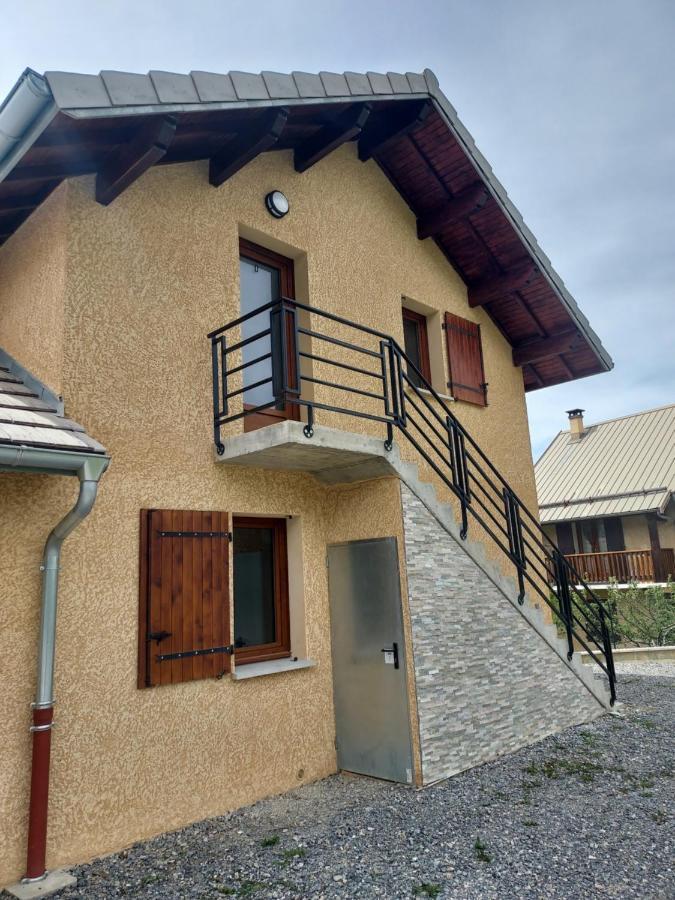 Le Pre Fleuri A Guillestre - Appartements Neufs Classes Meubles De Tourisme 3 Etoiles - Parking Privatif Екстер'єр фото