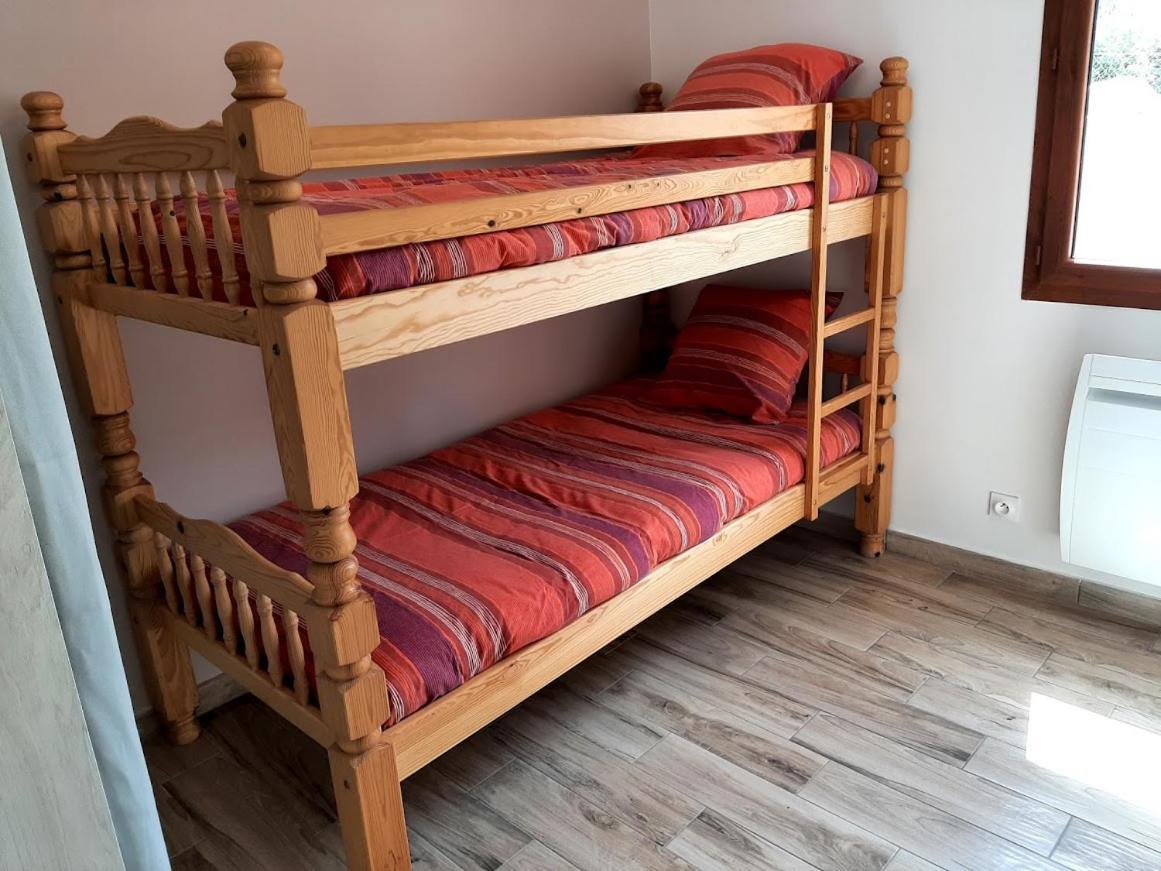 Le Pre Fleuri A Guillestre - Appartements Neufs Classes Meubles De Tourisme 3 Etoiles - Parking Privatif Екстер'єр фото