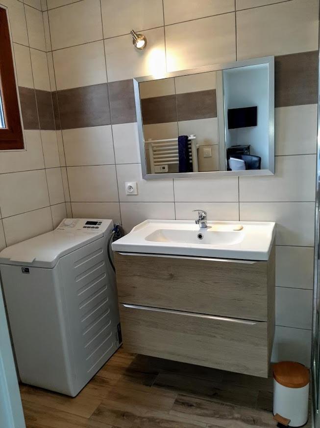 Le Pre Fleuri A Guillestre - Appartements Neufs Classes Meubles De Tourisme 3 Etoiles - Parking Privatif Екстер'єр фото