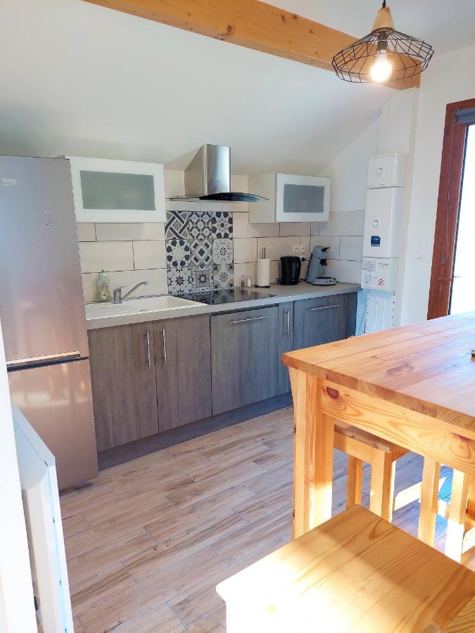 Le Pre Fleuri A Guillestre - Appartements Neufs Classes Meubles De Tourisme 3 Etoiles - Parking Privatif Екстер'єр фото