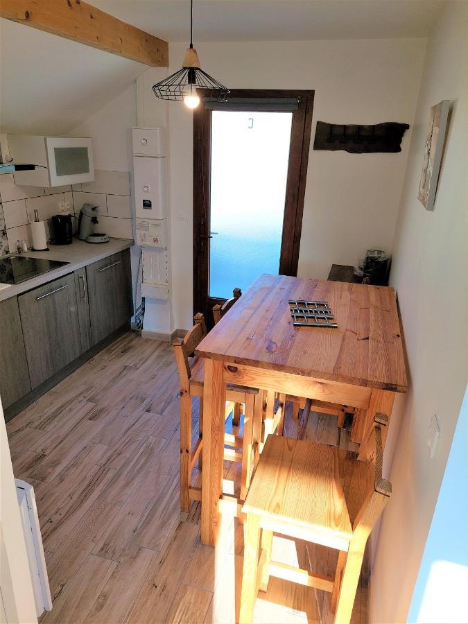Le Pre Fleuri A Guillestre - Appartements Neufs Classes Meubles De Tourisme 3 Etoiles - Parking Privatif Екстер'єр фото