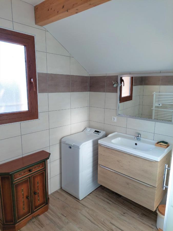 Le Pre Fleuri A Guillestre - Appartements Neufs Classes Meubles De Tourisme 3 Etoiles - Parking Privatif Екстер'єр фото