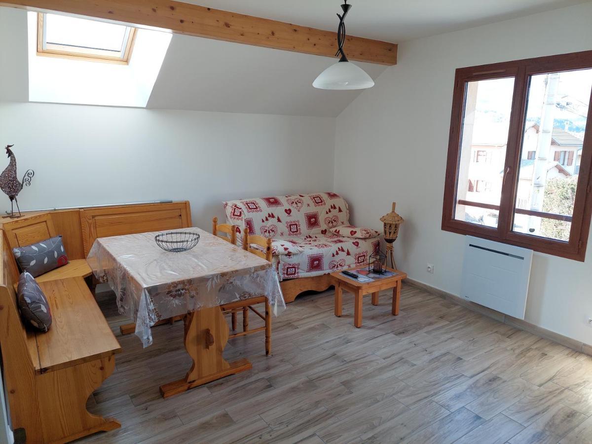 Le Pre Fleuri A Guillestre - Appartements Neufs Classes Meubles De Tourisme 3 Etoiles - Parking Privatif Екстер'єр фото