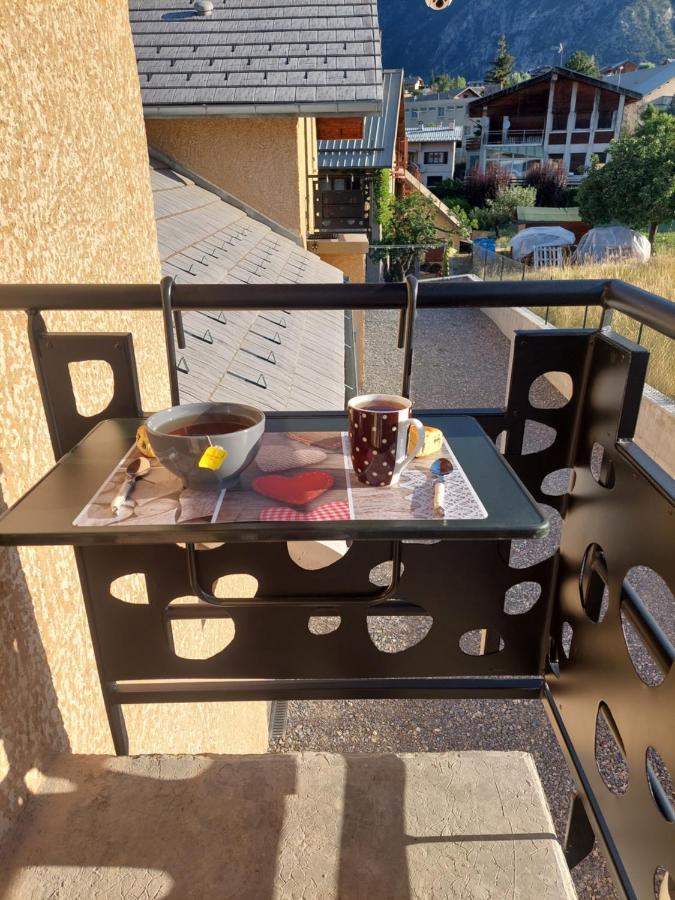 Le Pre Fleuri A Guillestre - Appartements Neufs Classes Meubles De Tourisme 3 Etoiles - Parking Privatif Екстер'єр фото