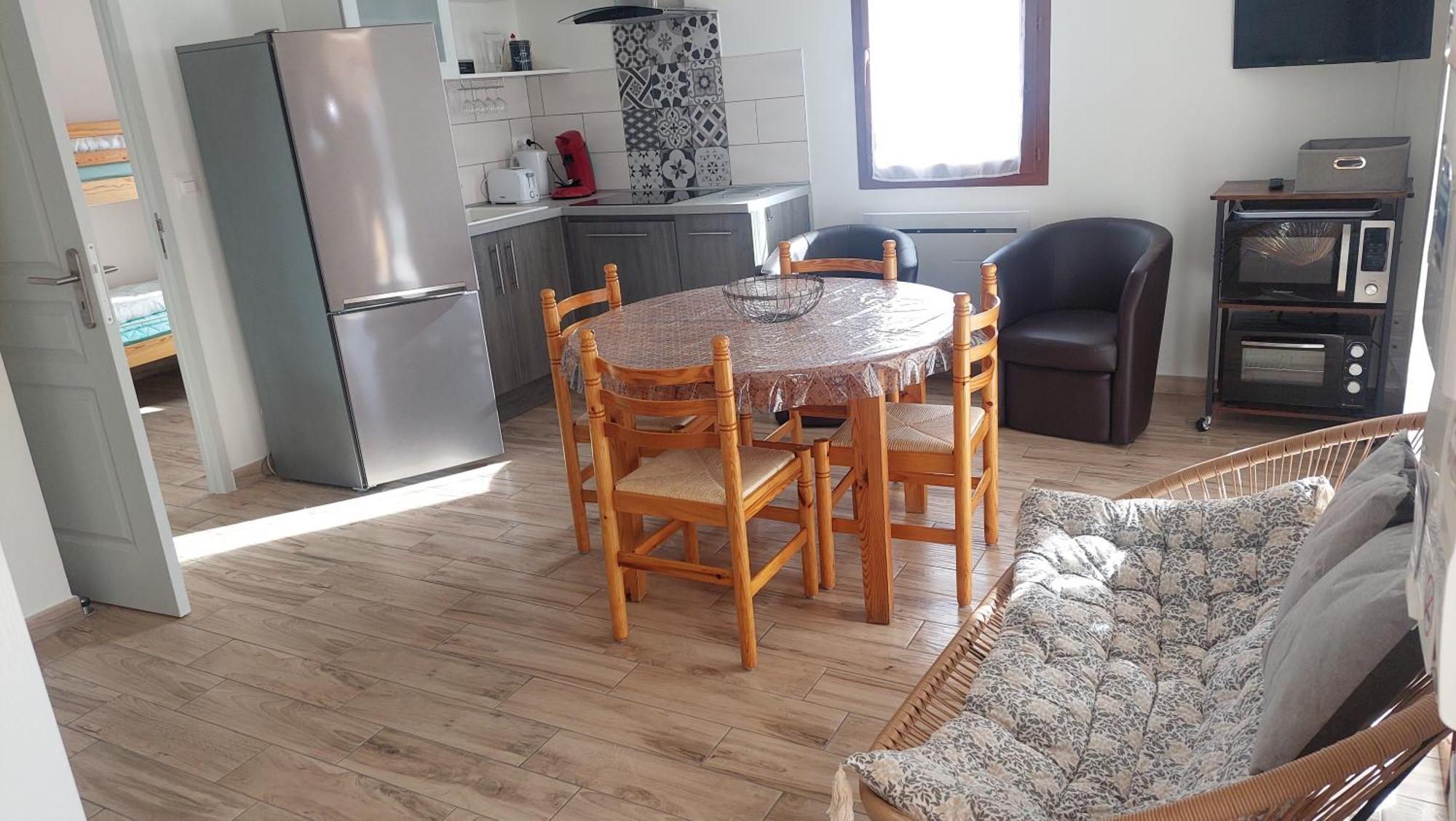 Le Pre Fleuri A Guillestre - Appartements Neufs Classes Meubles De Tourisme 3 Etoiles - Parking Privatif Екстер'єр фото